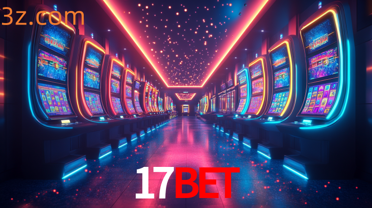 Slots na Plataforma 17bet
