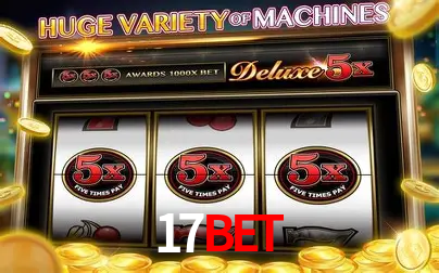 A Popularidade dos Caça-Níqueis no 17bet