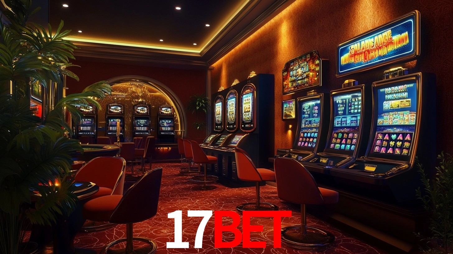 APP oficial da 17bet para mobile