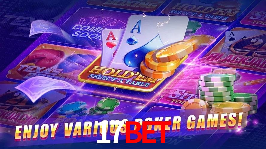 Casino VIP 17bet
