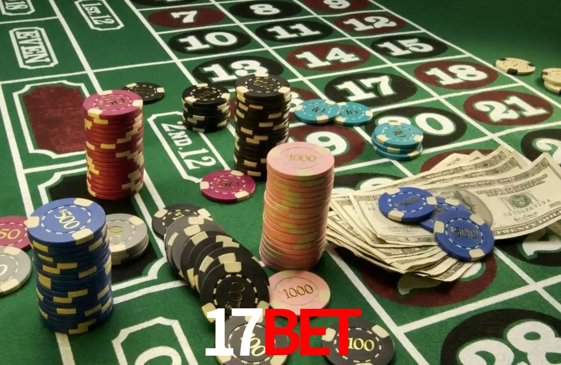 17bet: Jogos de Caça-Níqueis-Altas Recompensas, Roleta-Velocidade, Blackjack-Desafios Máximos