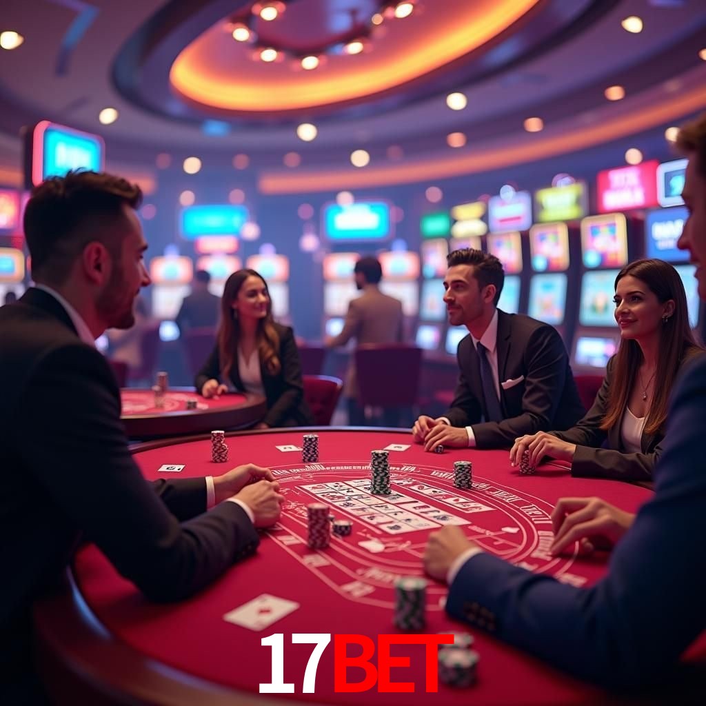 Casino VIP 17bet