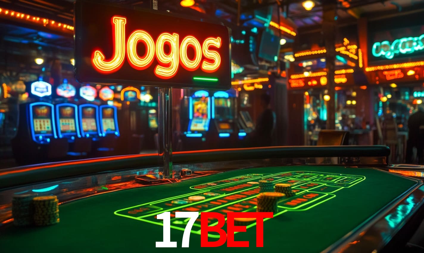 Sistemas de Segurança 17bet